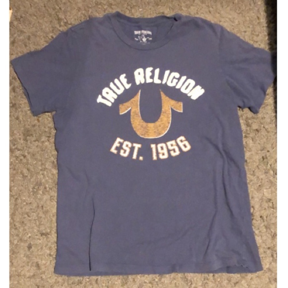 Men’s true religion shirt